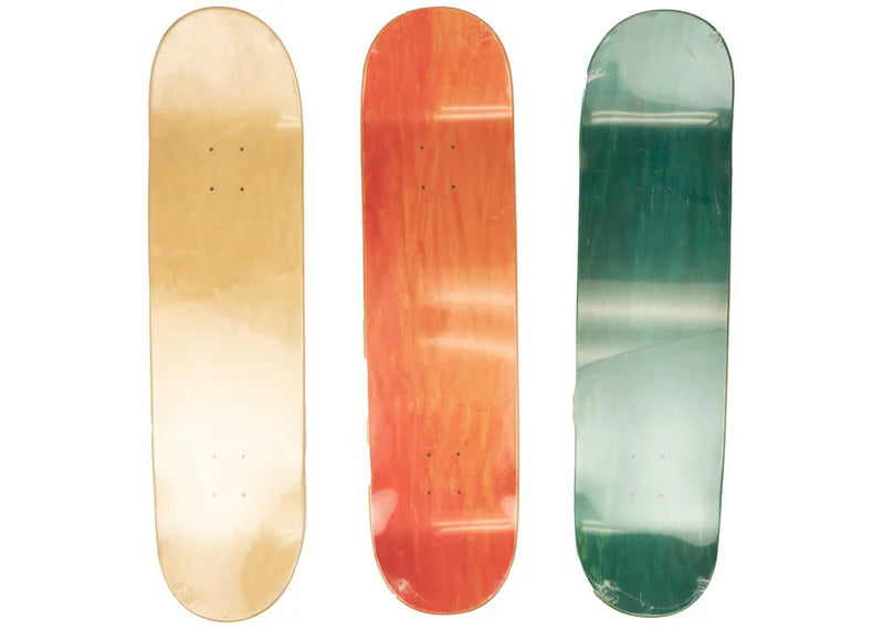 Verdy x ComplexCon Skateboard Deck Set