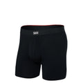 VIBE XTRA BOXER BRIEF BLACK