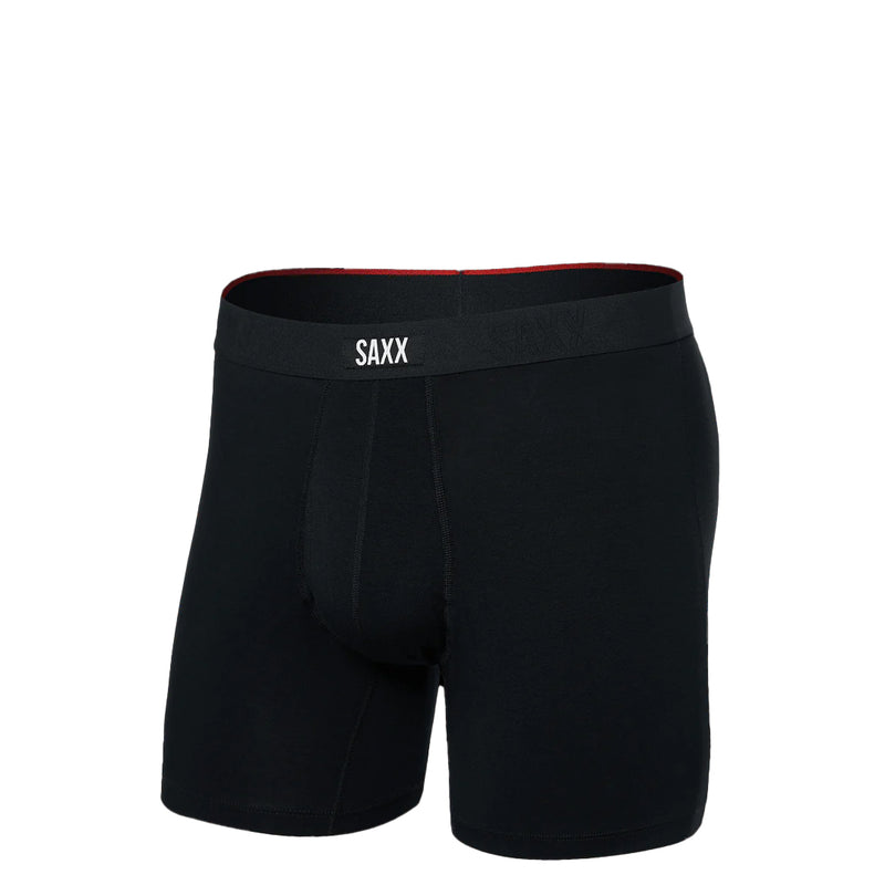 VIBE XTRA BOXER BRIEF BLACK