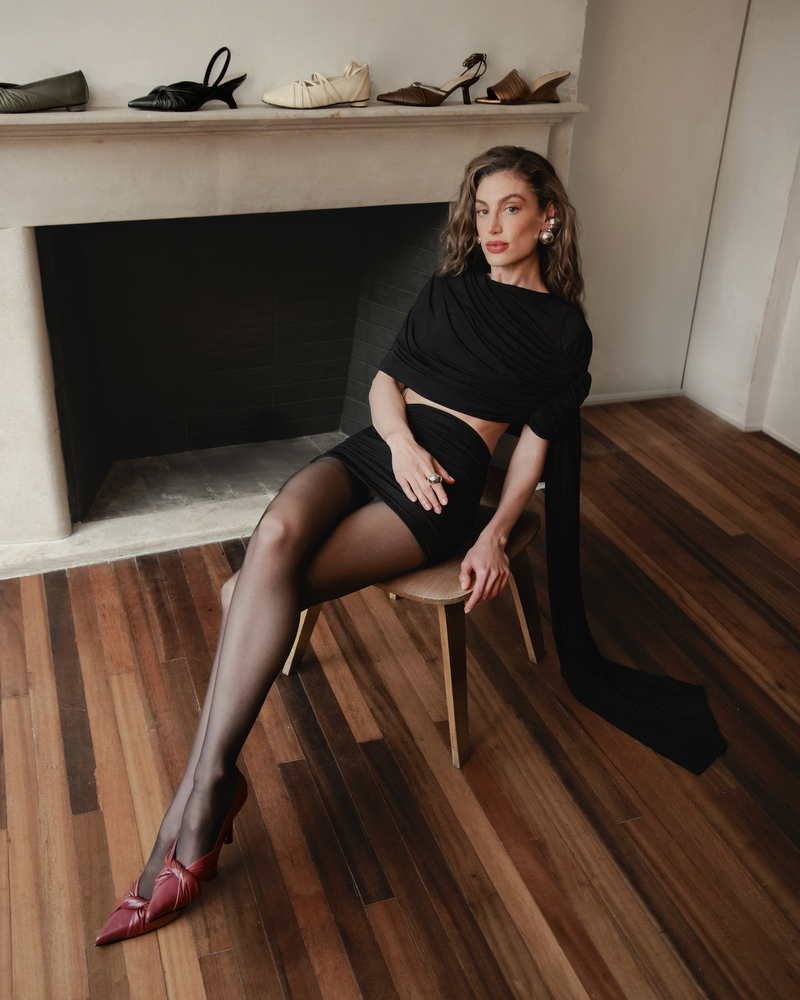 VICTORIA WINE HEELS