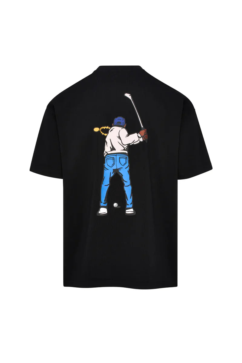 Vintage Double Sided Swingman Tee