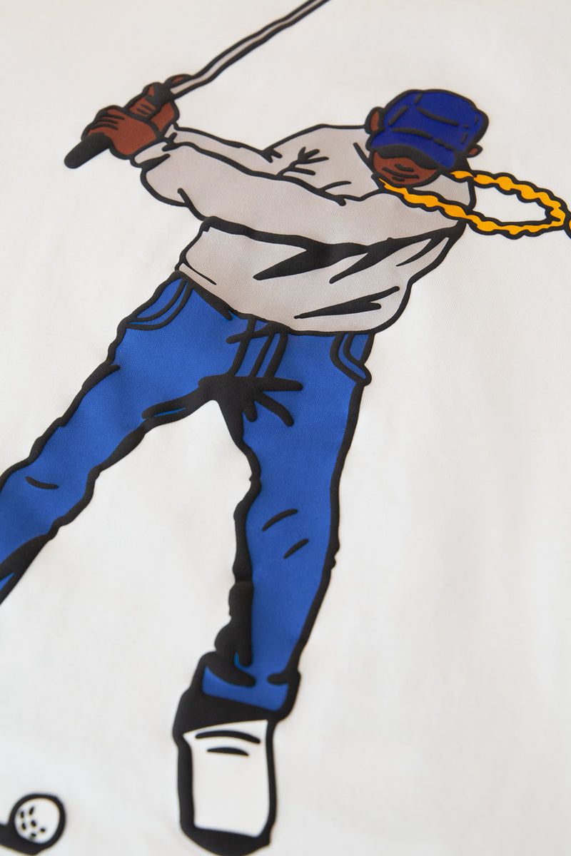 Vintage Double Sided Swingman Tee