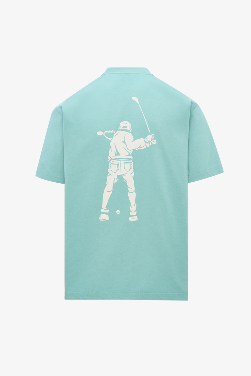 Vintage Double Sided Swingman Tee