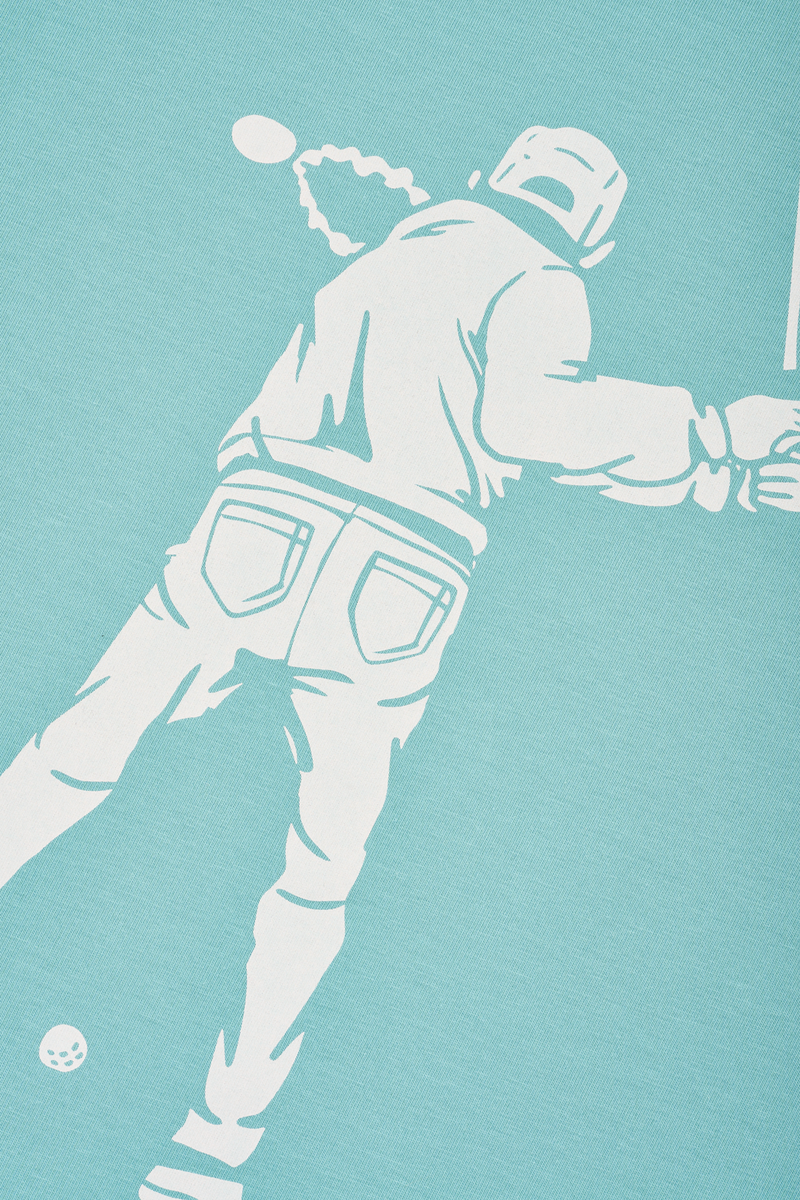 Vintage Double Sided Swingman Tee