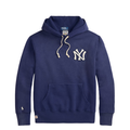 VINTAGE YANKEES HOODIE DARK COBALT