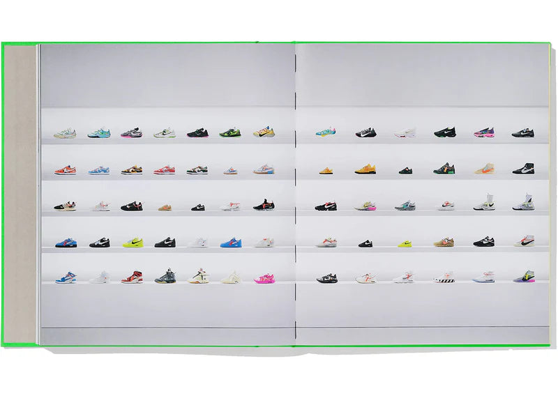 Virgil Abloh x ICONS "The Ten" Something's Off Book