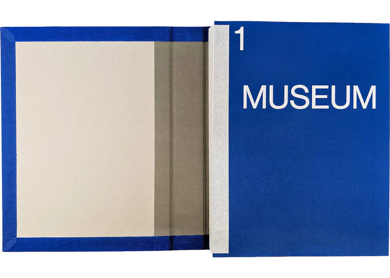 Virgil Abloh x MCA Figures of Speech Book Multi