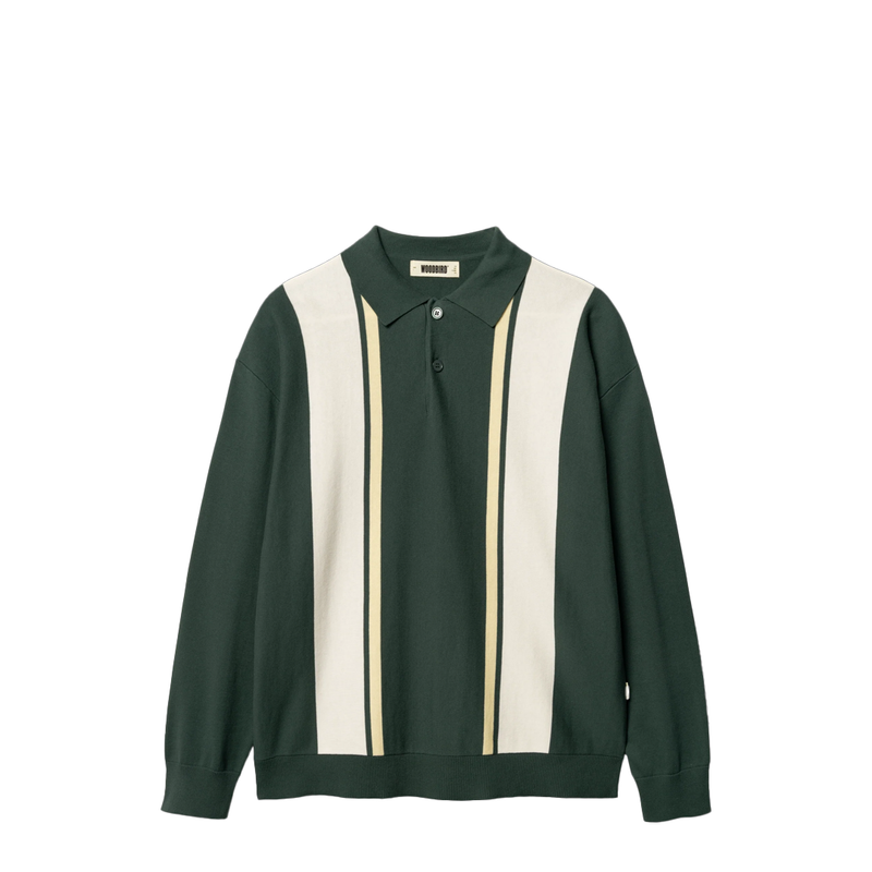 WBDOM GRAN POLO PINE GREEN
