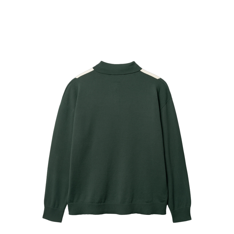 WBDOM GRAN POLO PINE GREEN