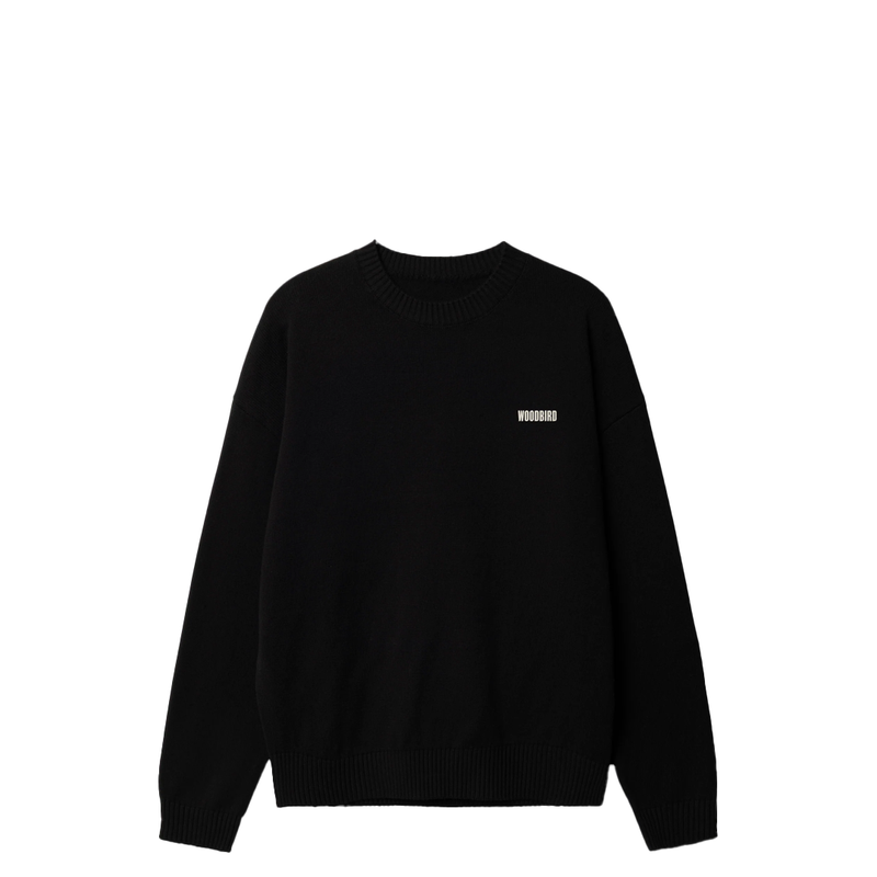 WBKURT LION CREW BLACK