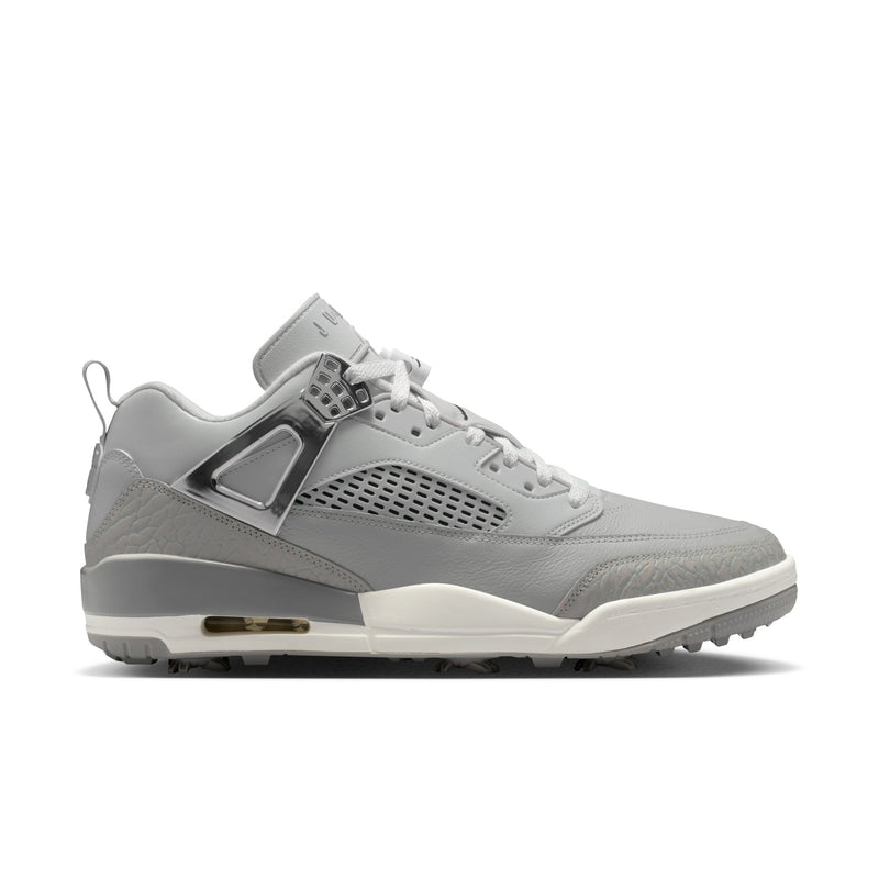 White/Obsidian-Pure Platinum JORDAN SPIZIKE