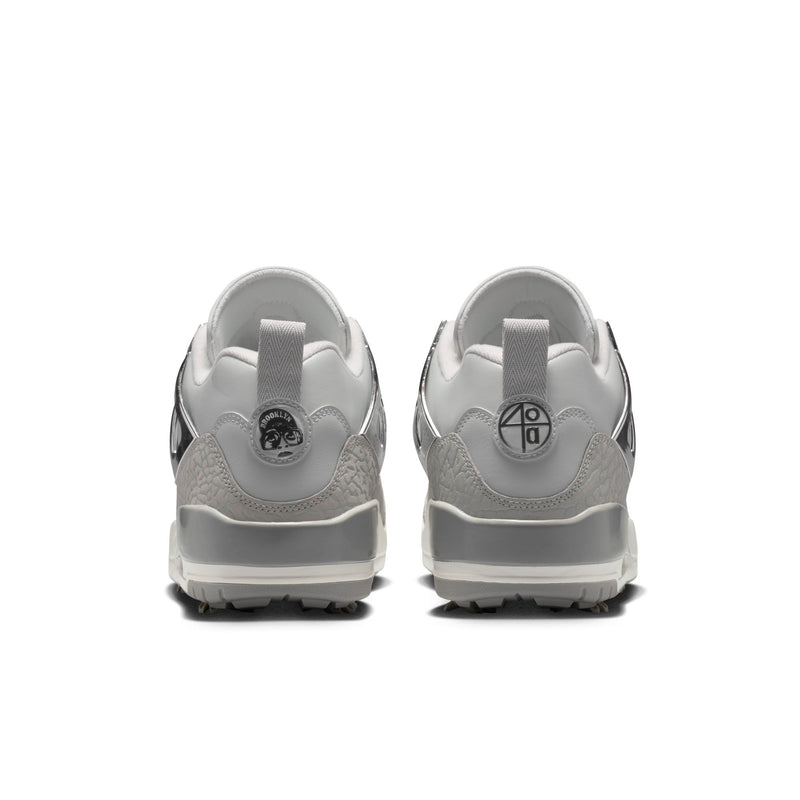 White/Obsidian-Pure Platinum JORDAN SPIZIKE