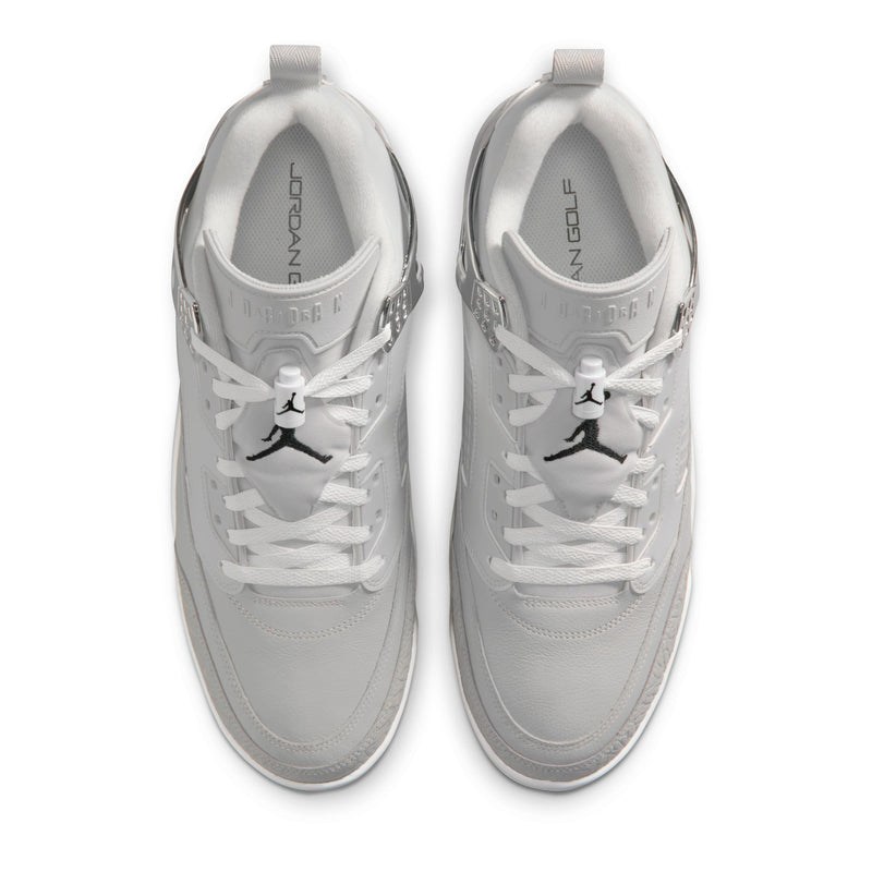 White/Obsidian-Pure Platinum JORDAN SPIZIKE