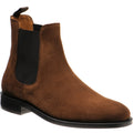 Product image for Wildsmith Model 170 in tobacco suede