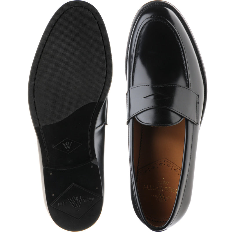 Product image for Wildsmith Model 31 in black polished