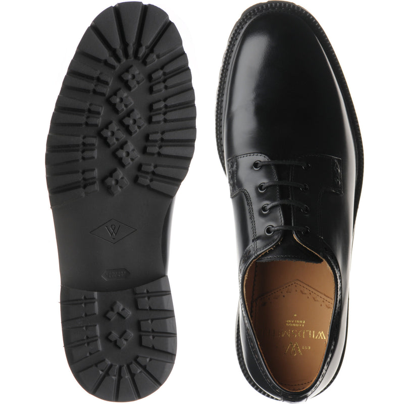 Product image for Wildsmith Model 91 in black polished