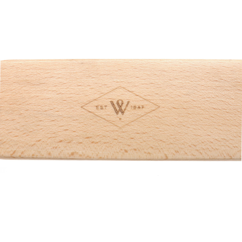 Product image for Wildsmith Small Shoe Brush in pale bristle