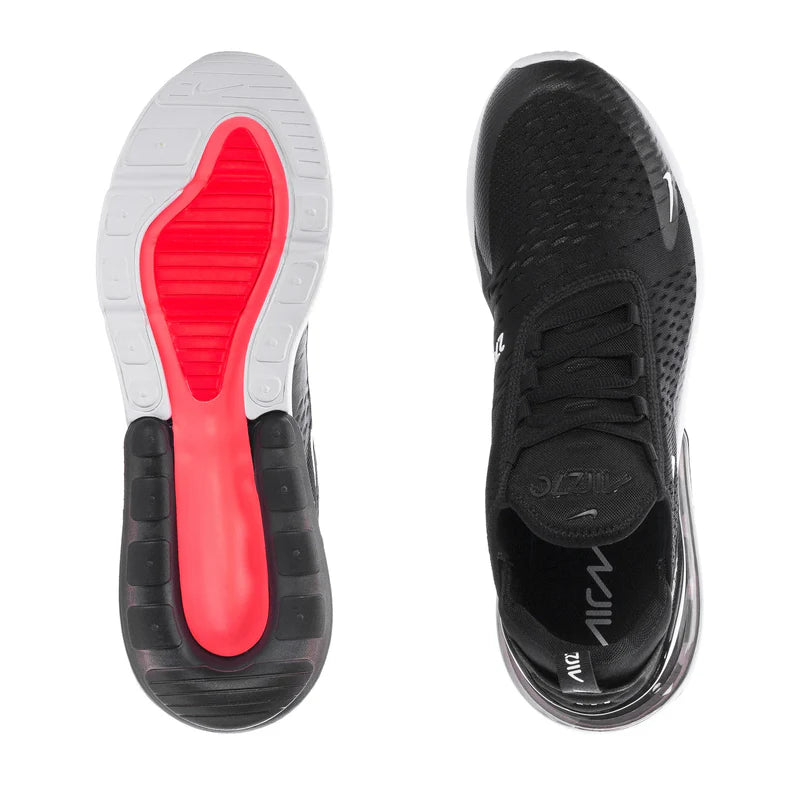 WMNS AIR MAX 270 'BLACK WHITE '
