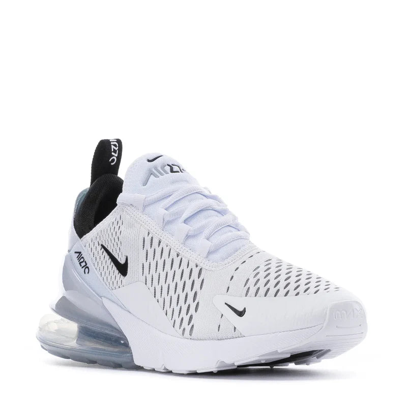 WMNS AIR MAX 270 'WHITE BLACK'