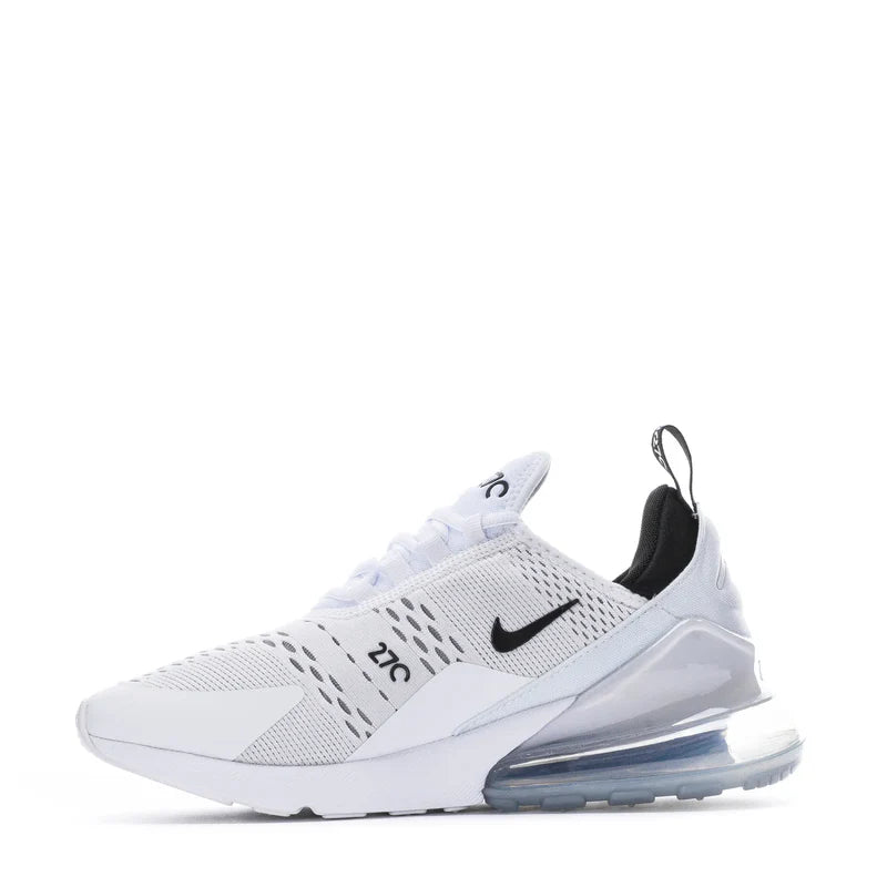 WMNS AIR MAX 270 'WHITE BLACK'