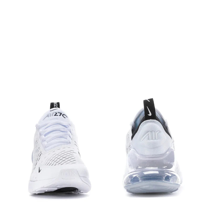 WMNS AIR MAX 270 'WHITE BLACK'