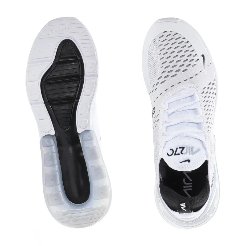 WMNS AIR MAX 270 'WHITE BLACK'