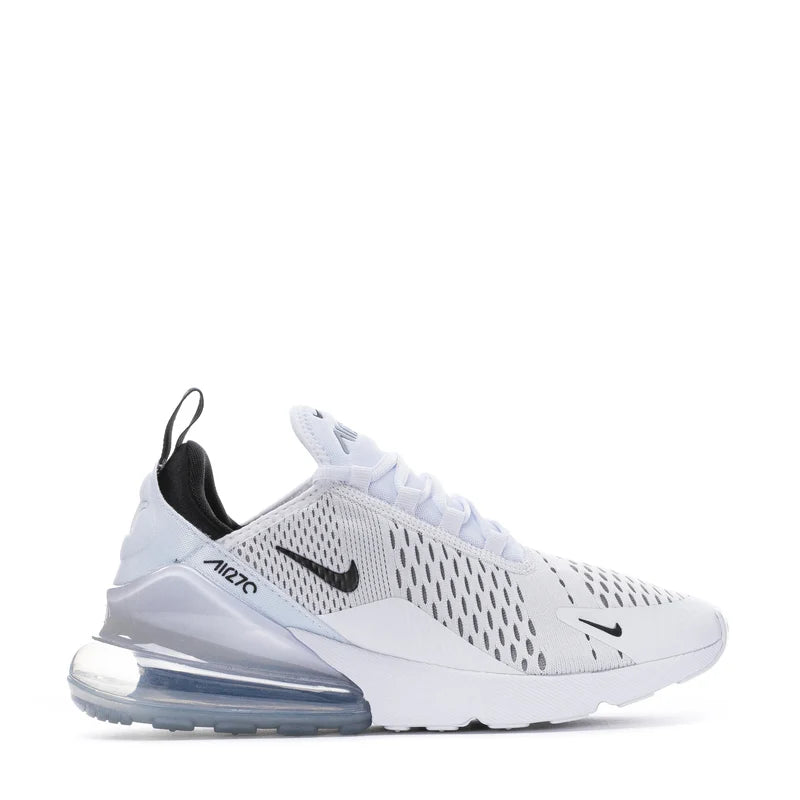 WMNS AIR MAX 270 'WHITE BLACK'