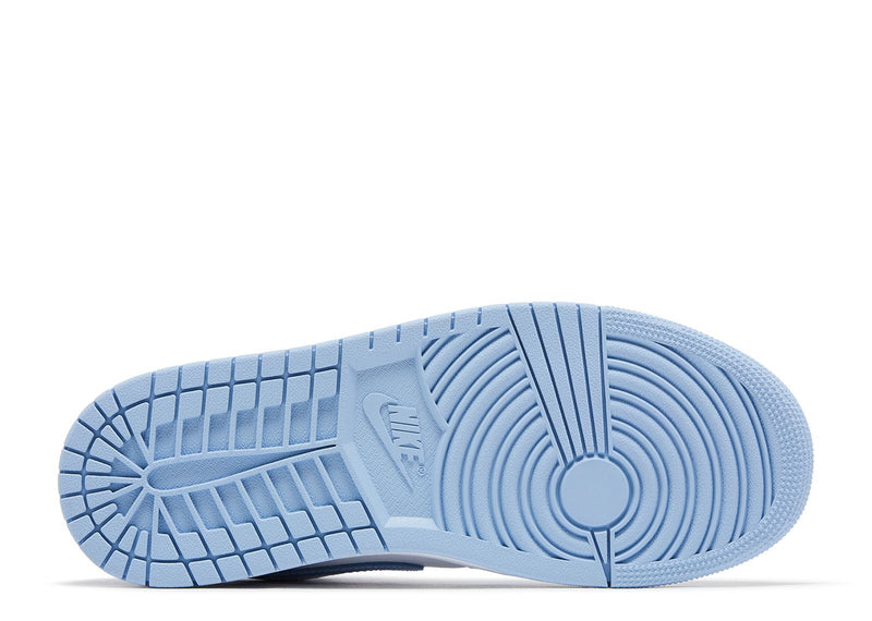 WMNS JORDAN 1 LOW 'ALUMINUM'