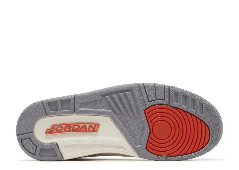 WMNS JORDAN 3 RETRO 'GEORGIA PEACH'