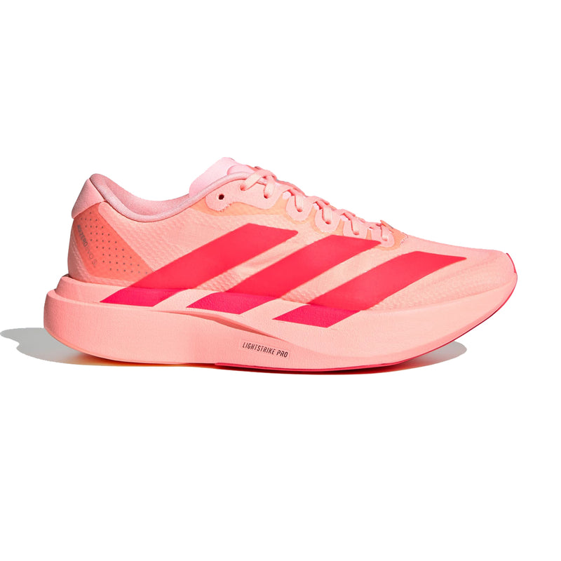 Women's adidas Adizero EVO SL Woven IN FROZEN TURBO COLOR