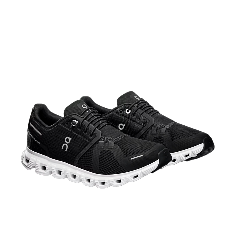 WOMEN'S CLOUD 6 BLACK/ WHITE