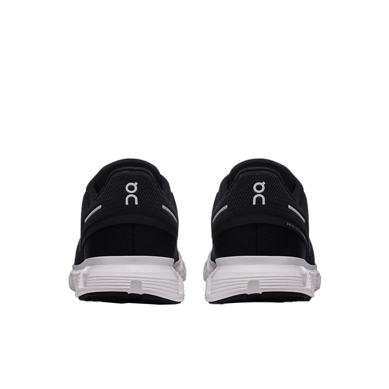 WOMEN'S CLOUD 6 BLACK/ WHITE