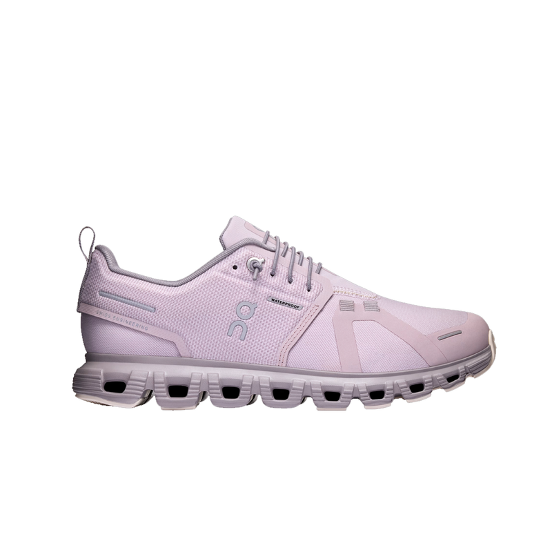 WOMEN'S CLOUD 6 WATERPROOF MAUVE/ ZINC