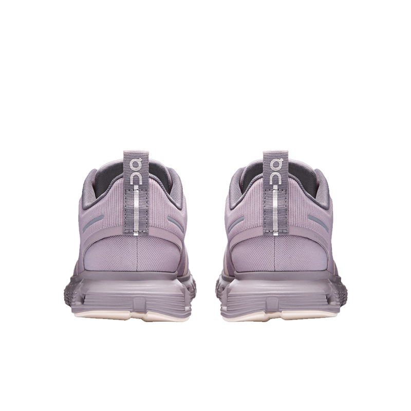 WOMEN'S CLOUD 6 WATERPROOF MAUVE/ ZINC