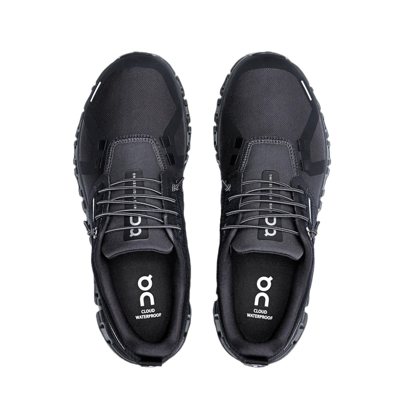 WOMEN'S CLOUD 6 WP BLACK