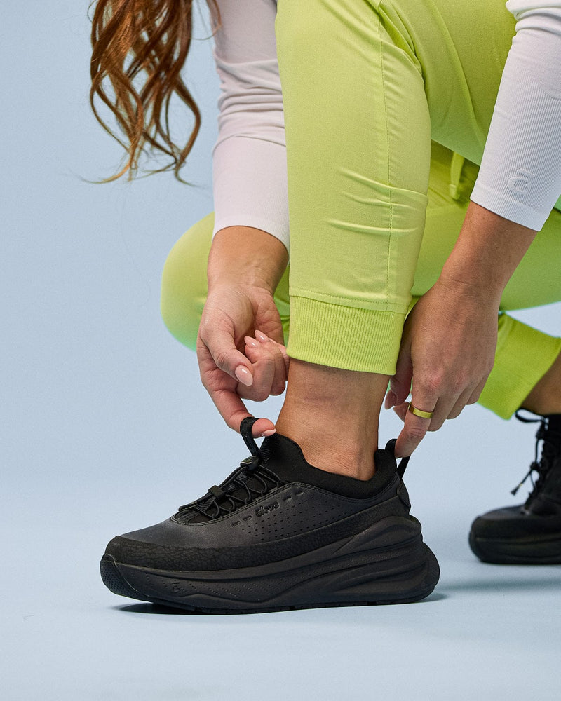 Women's Forte 2 - All Black Option