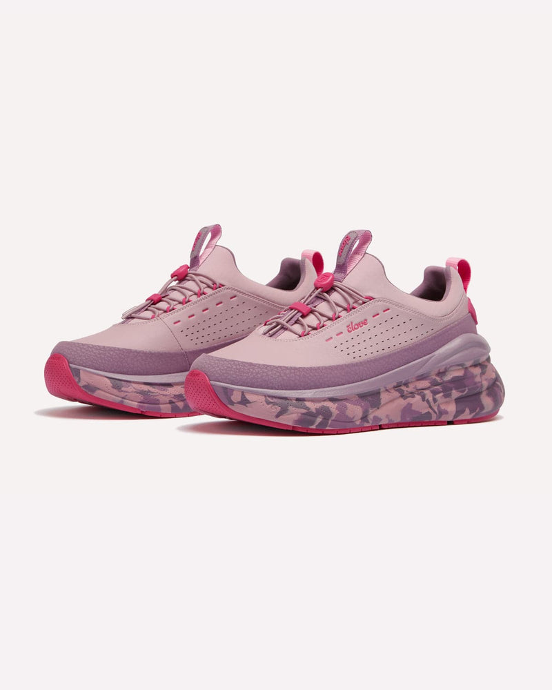 Women's Forte 2 - Crimson Mauve Marble