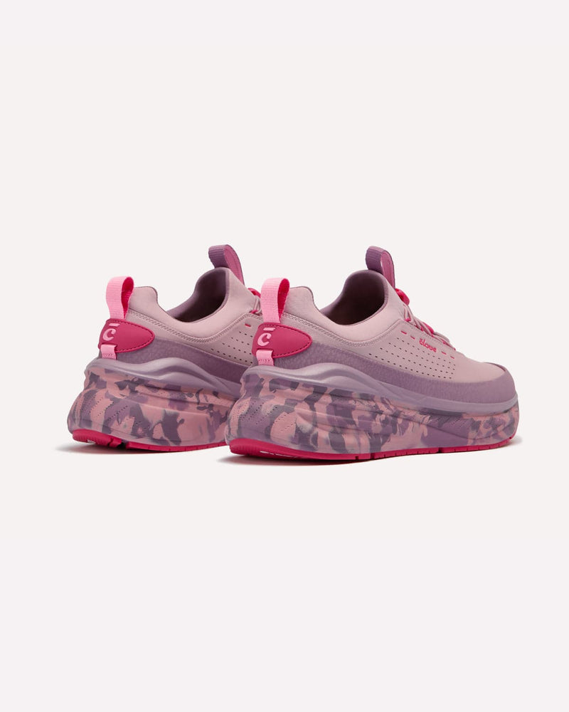Women's Forte 2 - Crimson Mauve Marble