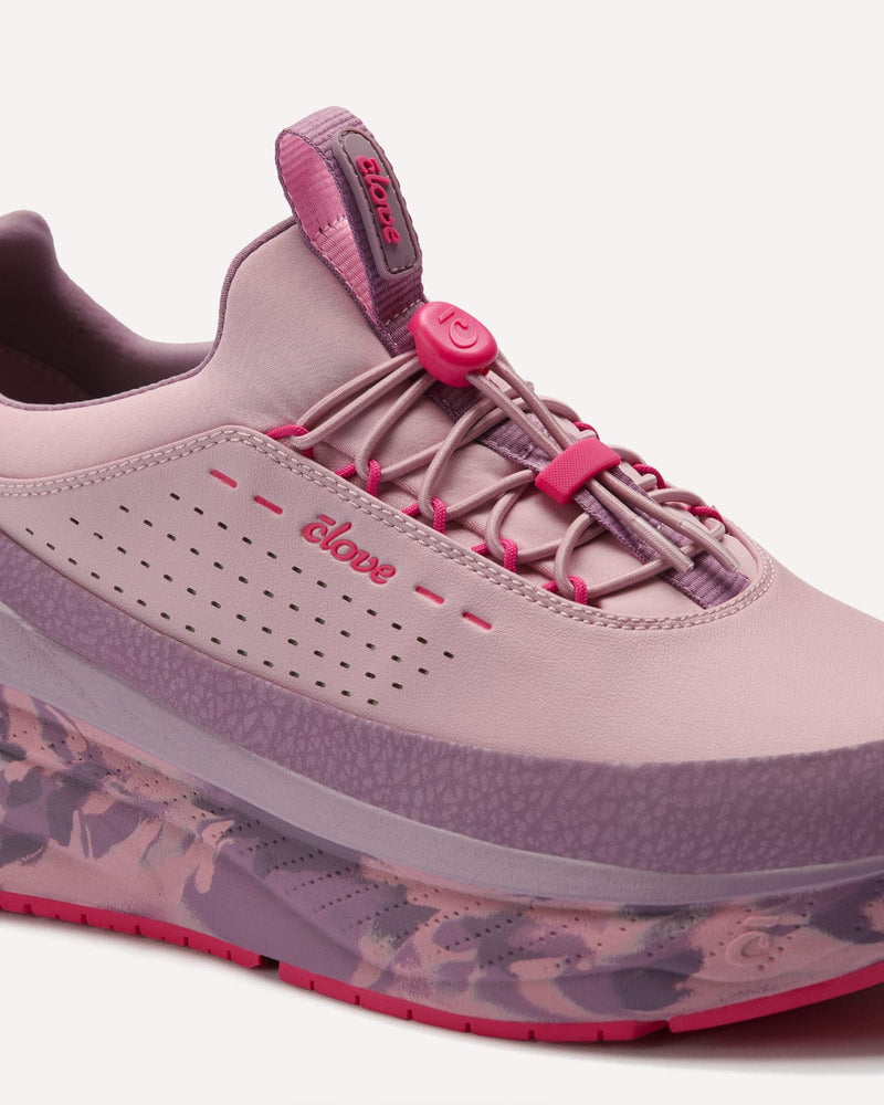 Women's Forte 2 - Crimson Mauve Marble