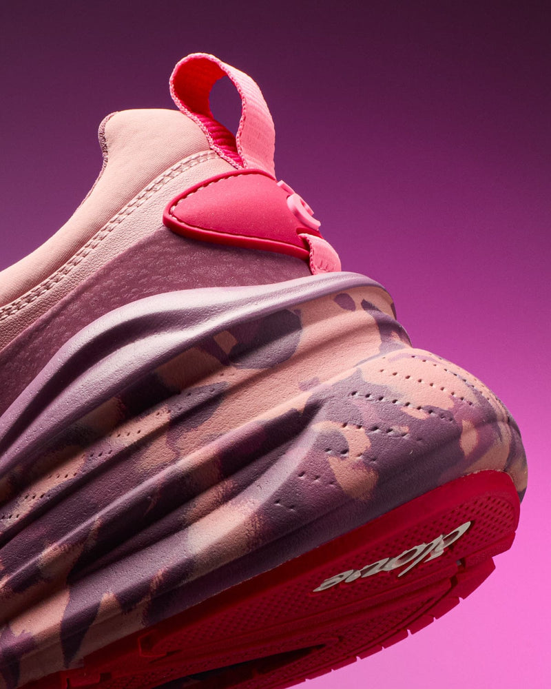 Women's Forte 2 - Crimson Mauve Marble