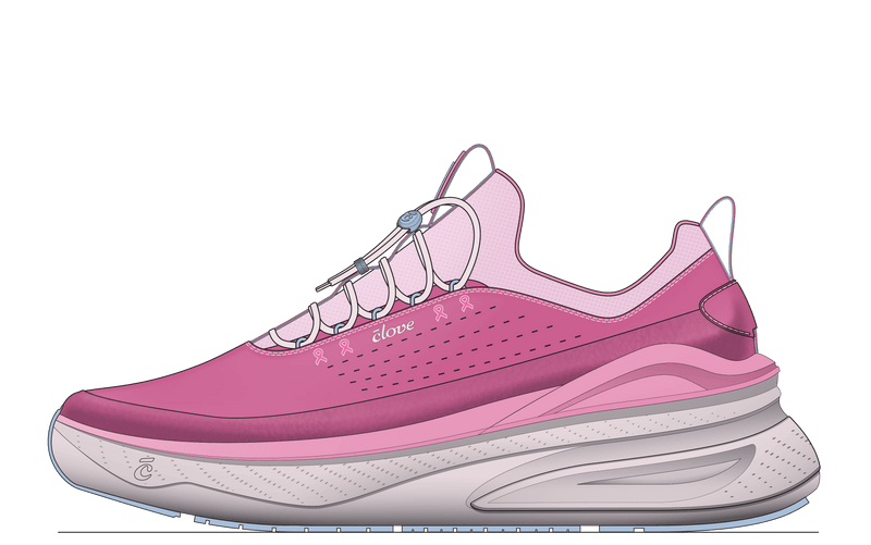 Women's Forte 2 - Rose Pink / Sky [B2B ONLY]