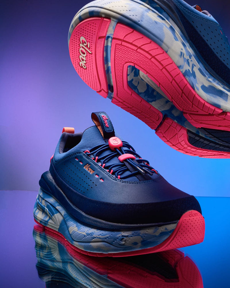 Women's Forte 2 - Sunset Navy Marble