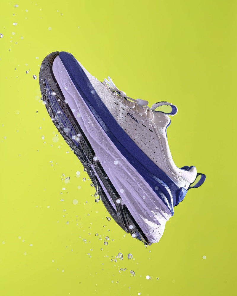 Women's Forte 2 - White / Navy