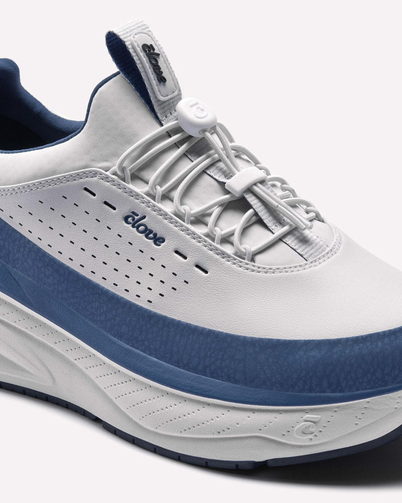 Women's Forte 2 Wide - White / Navy