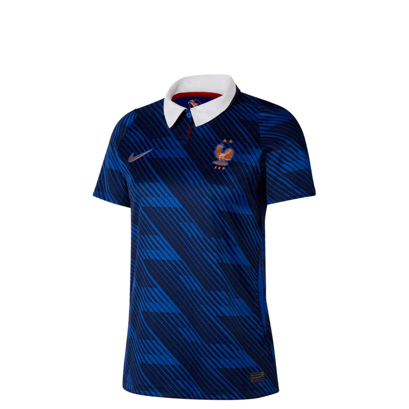 WOMEN'S FRANCE NATIONAL TEAM 2026 STADIUM HOME GAME ROYAL