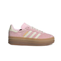WOMEN'S GAZELLE BOLD SHOES CLEAR PINK