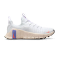 Women's Nike Free Metcon 6 (White / Hot Lava / Violet Mist / Chalk)