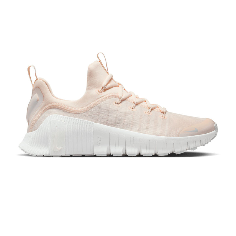 Women's Nike Free Metcon 6 (Chalk / Pure Platinum / Summit White)