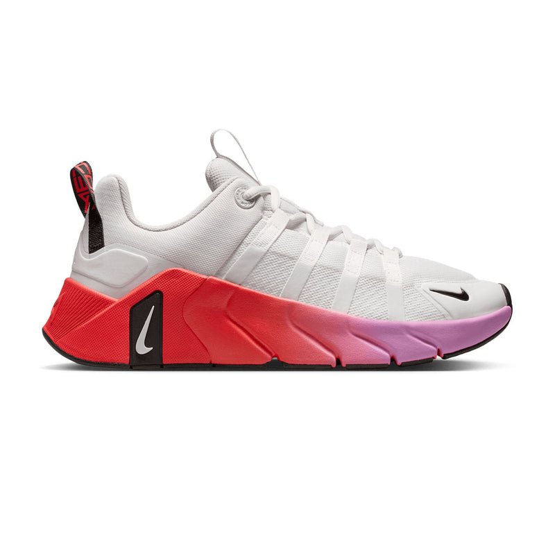 Women's Nike Free Metcon 7 Platinum / Crimson