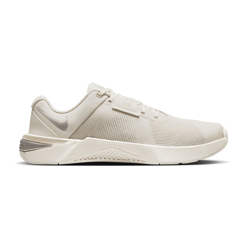 Women's Nike Metcon 10 (Light Orewood Brown / Metallic Silver / Phantom)
